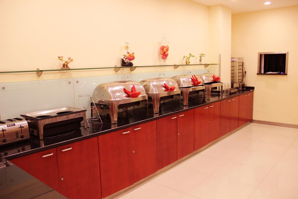 Hanting Express Gulou Pékin  Extérieur photo